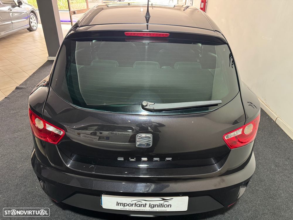 SEAT Ibiza 1.4 TSI Cupra DSG - 8