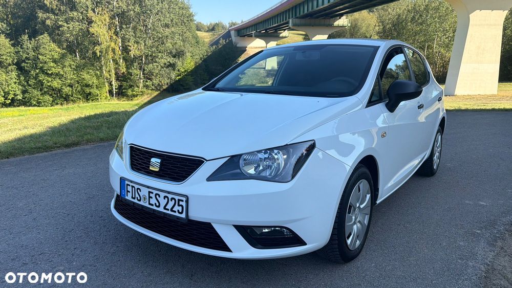 Seat Ibiza 1.2 TSI SUN - 11