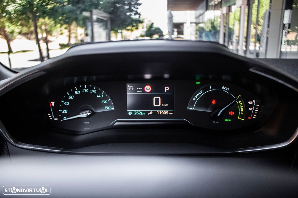 Peugeot e-208 50 kWh Style - 18