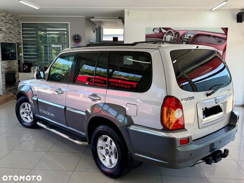 Hyundai Terracan 2.9 CRDi Automatik GLS - 3