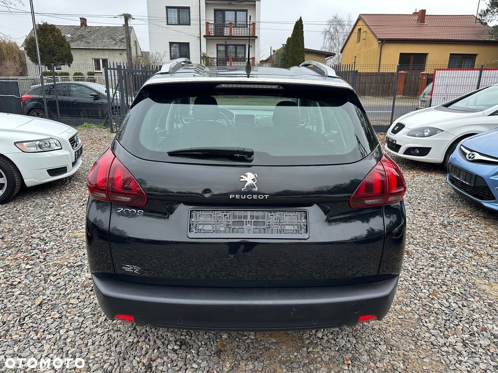Peugeot 2008 PureTech 82 Allure - 9