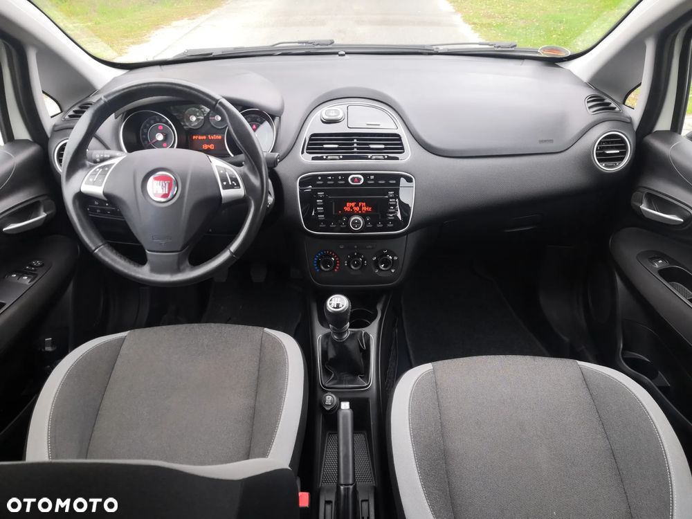 Fiat Punto Evo - 10