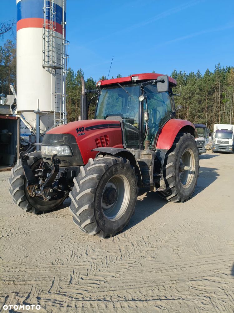 Case IH Puma 140 - 1