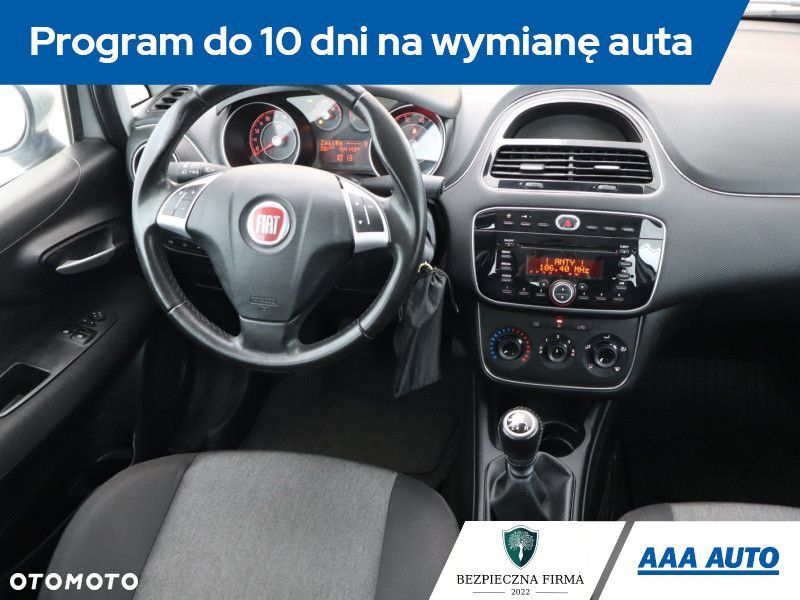Fiat Punto 2012 - 9