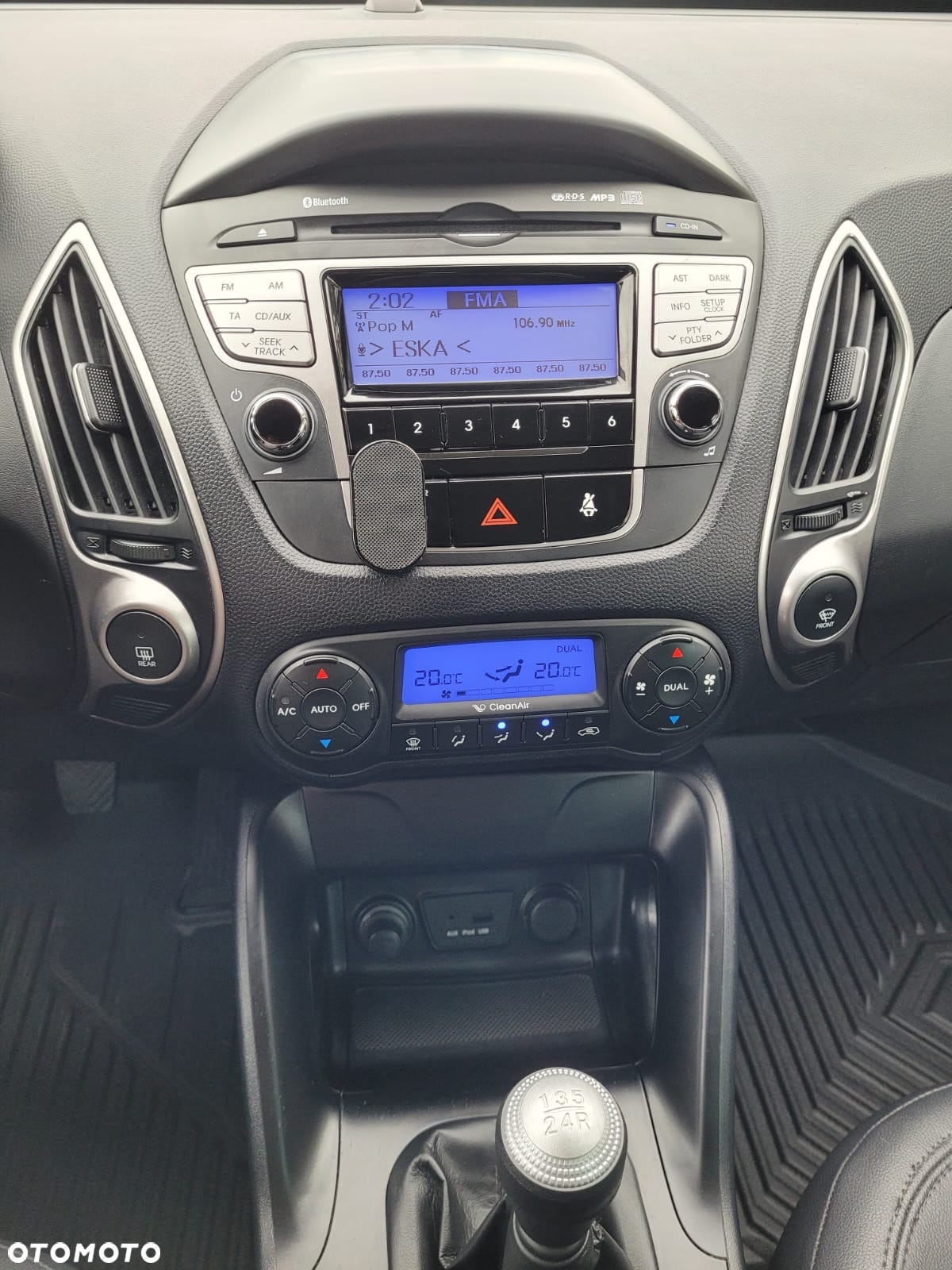 Hyundai ix35 2.0 Comfort 2WD - 14