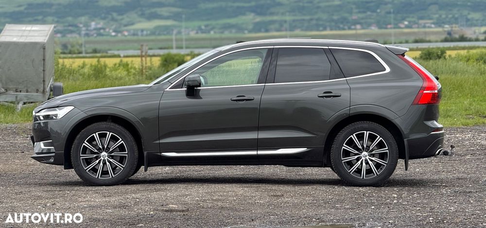 Volvo XC 60 D5 AWD Inscription - 34