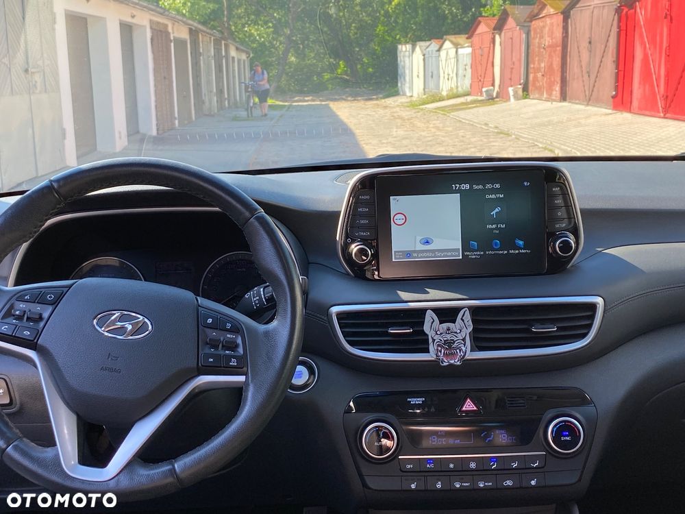 Hyundai Tucson 1.6 T-GDi Style 4WD DCT - 13