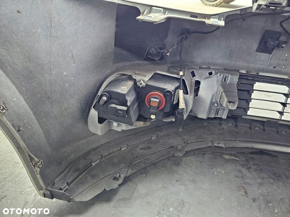 zderzak przód przedni vw polo v 6r lc9a kompletny 4xpdc - 11