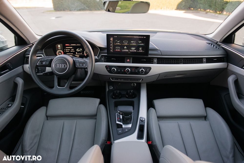 Audi A4 35 TFSI S tronic design - 4