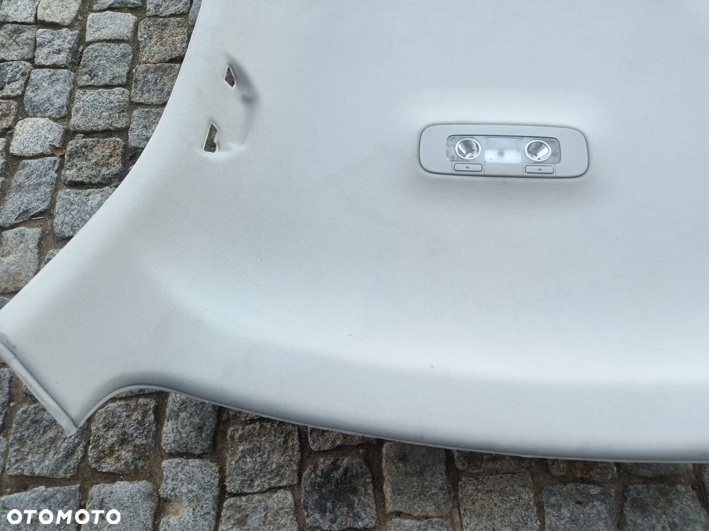 Podsufitka Skoda Octavia 3 III HB hatchback Sufit 5E5867501G - 6