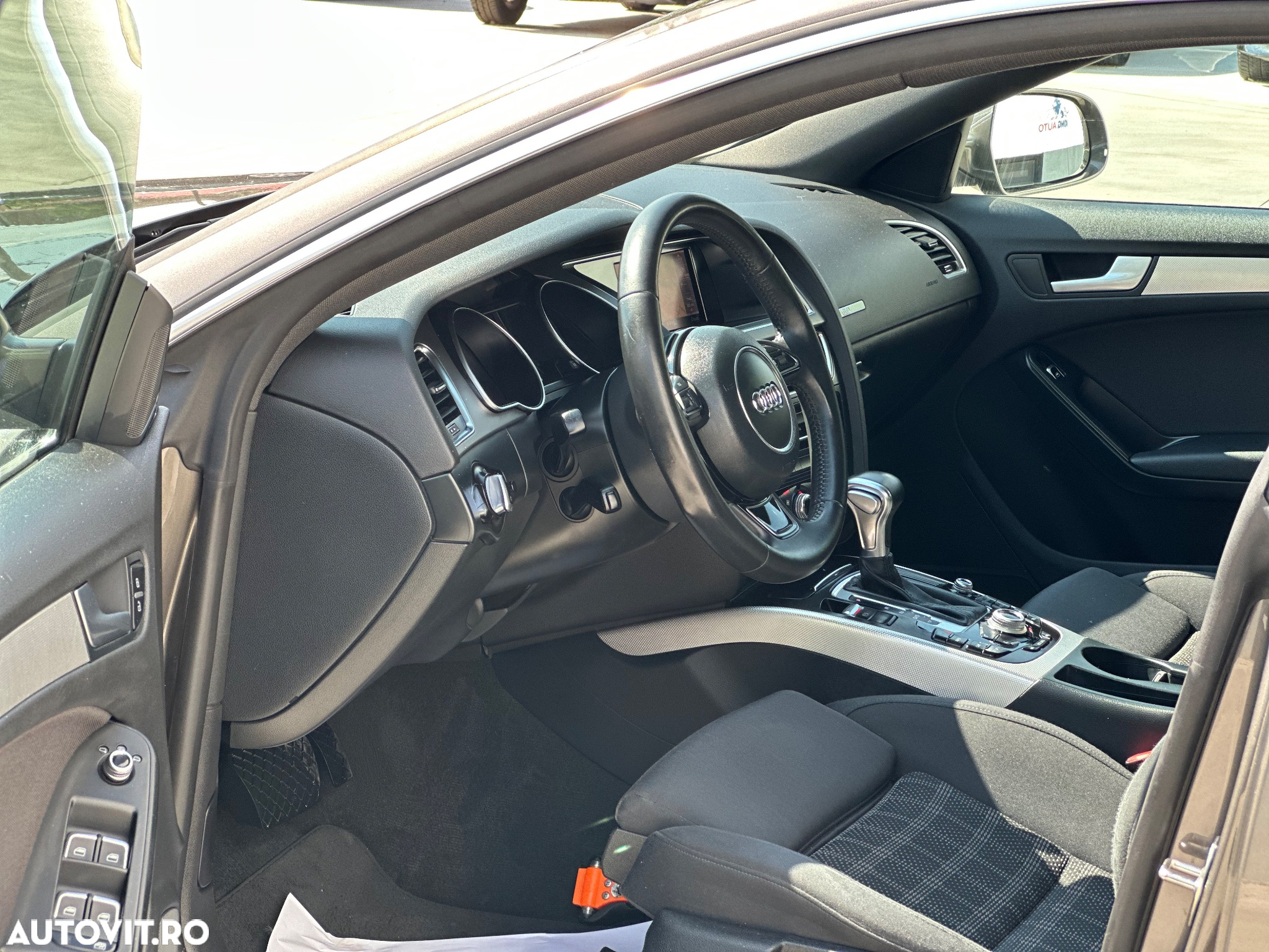 Audi A5 1.8 TFSI Sportback multitronic - 3
