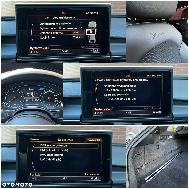 Audi A6 2.0 TDI Multitronic - 18
