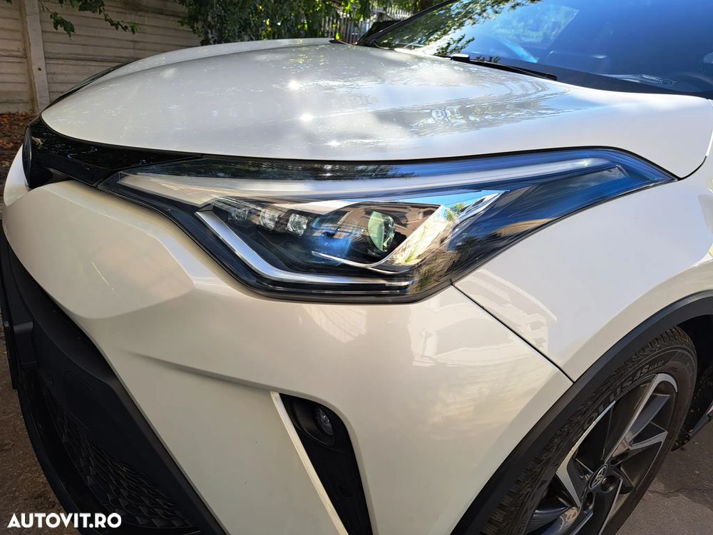 Toyota C-HR 2.0 HSD 184 CP 4x2 CVT Special Edition - 2