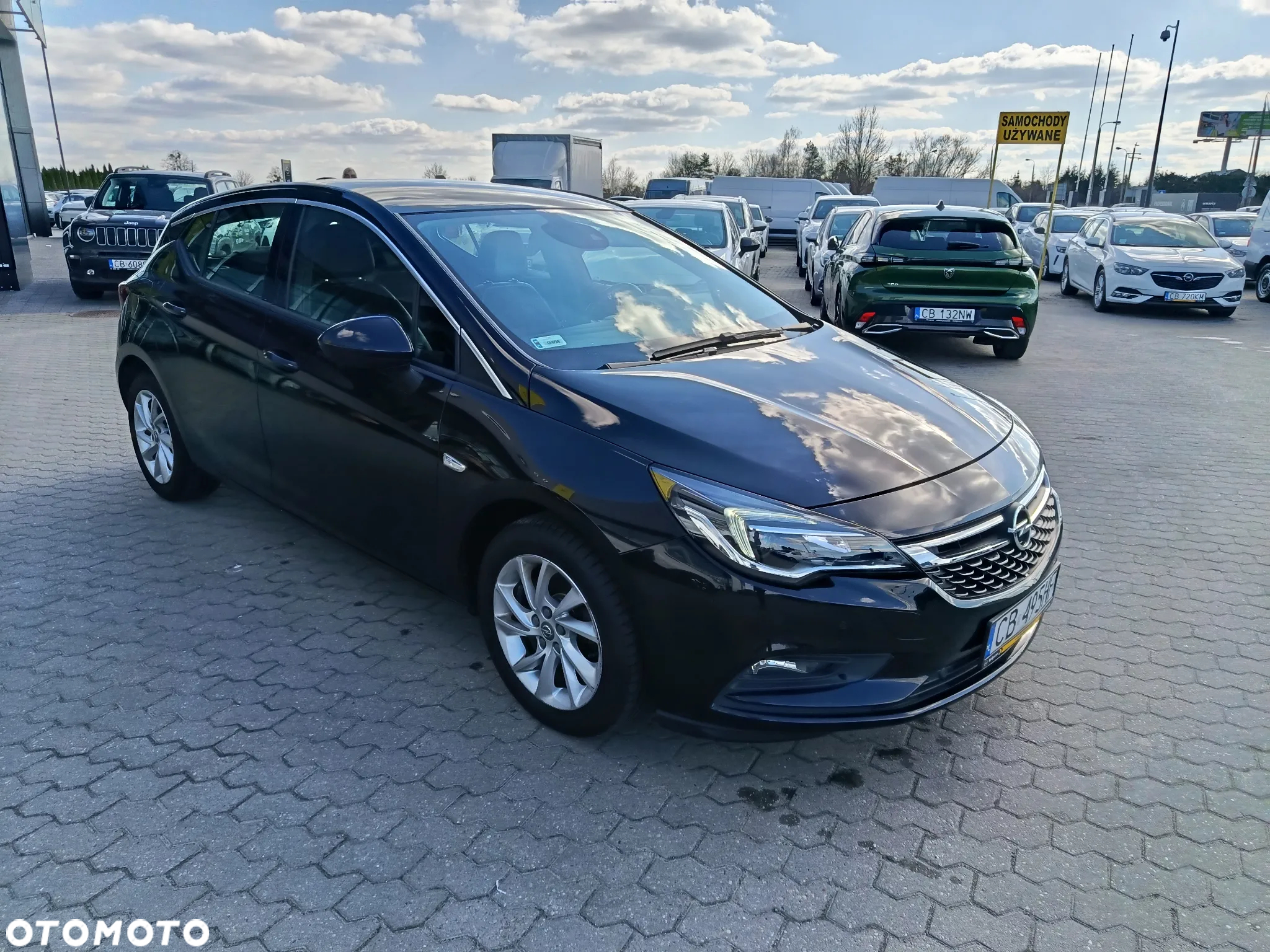 Opel Astra V 1.6 CDTI Elite S&S - 9
