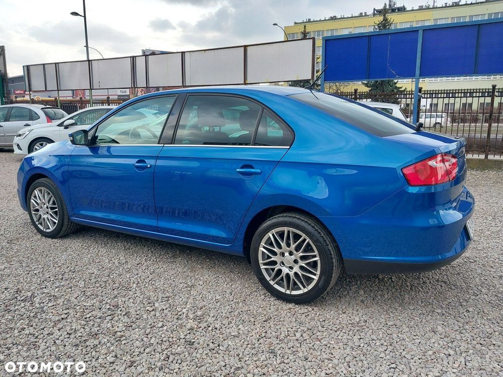 Seat Toledo 1.4 TSI Style S&S DSG - 14
