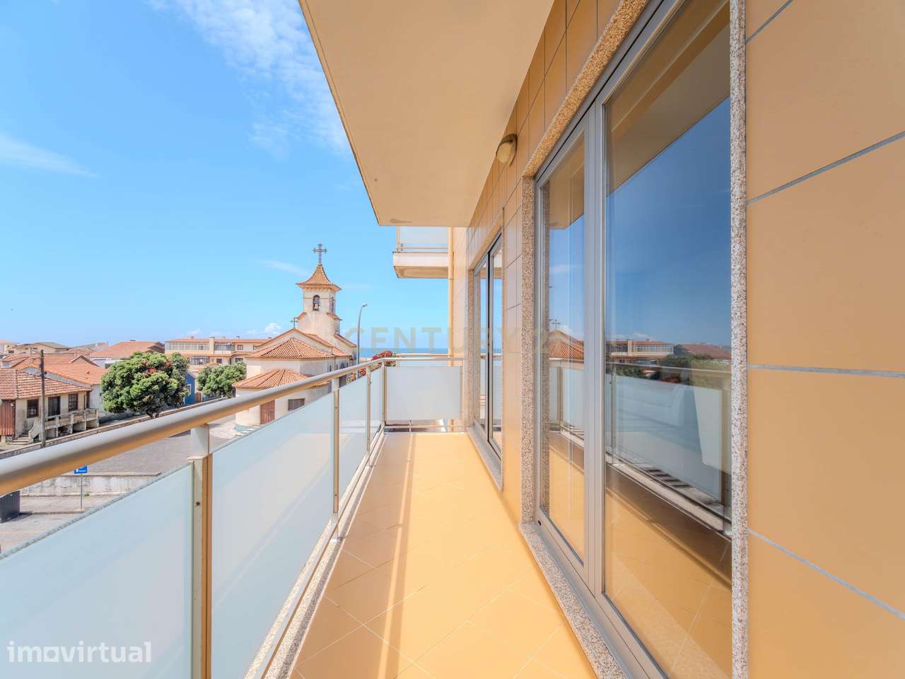 Viver em Frente ao MAR | T3 no Prestigiado OCEANVS RESIDENCE | 3 Varan - Grande imagem: 4/29