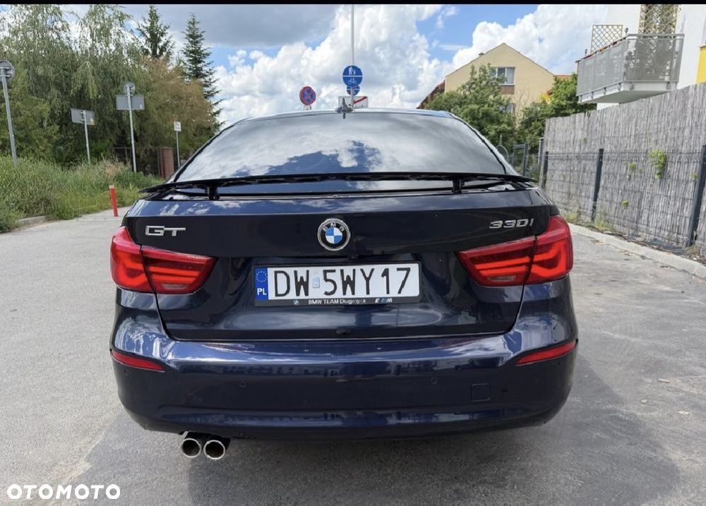 BMW Seria 3 330i GPF Luxury Line - 15