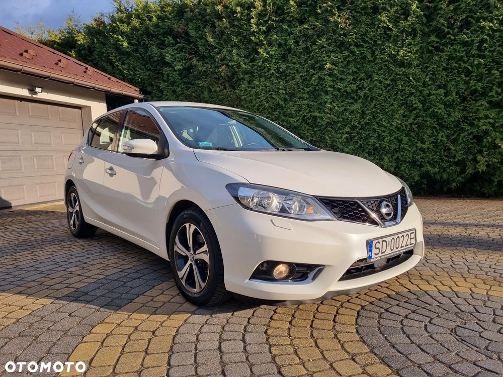 Nissan Pulsar 1.5 dCi Tekna EU6 - 1