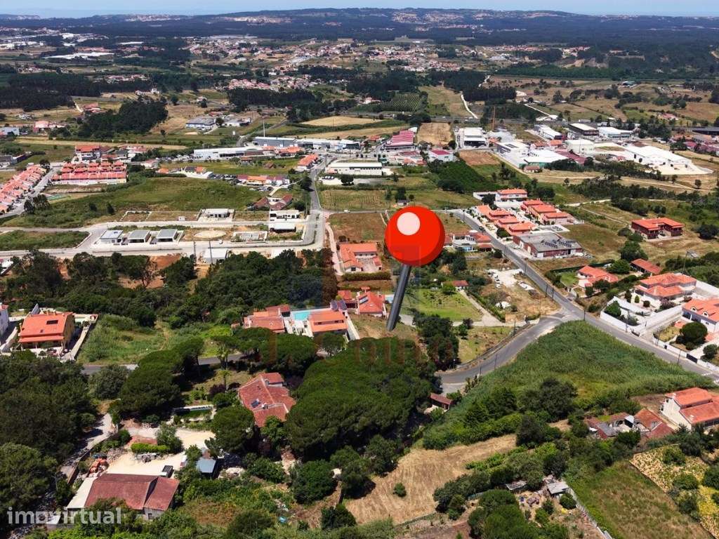 Lote de Terreno para Construção com Vista Panorâmica - Costa de Prata - Grande imagem: 2/11