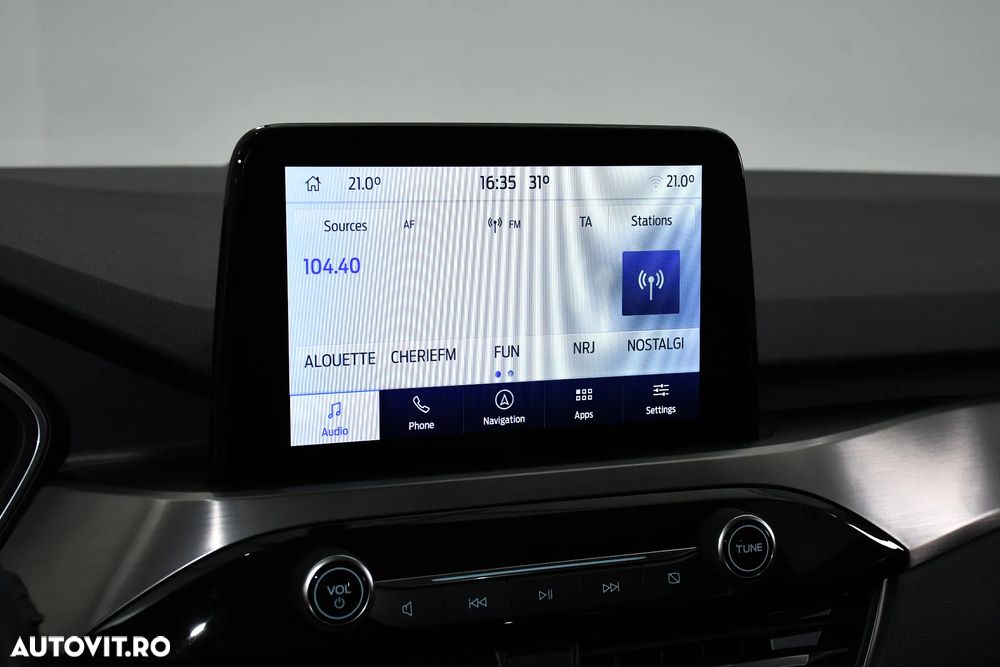 Ford Kuga 2.5 Duratec FHEV TITANIUM - 29