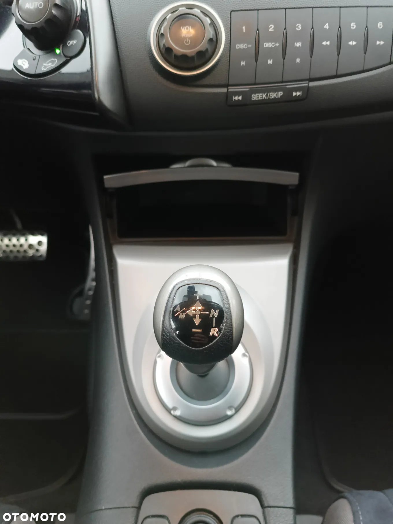 Honda Civic 1.4i-DSi i-SHIFT Sport - 12