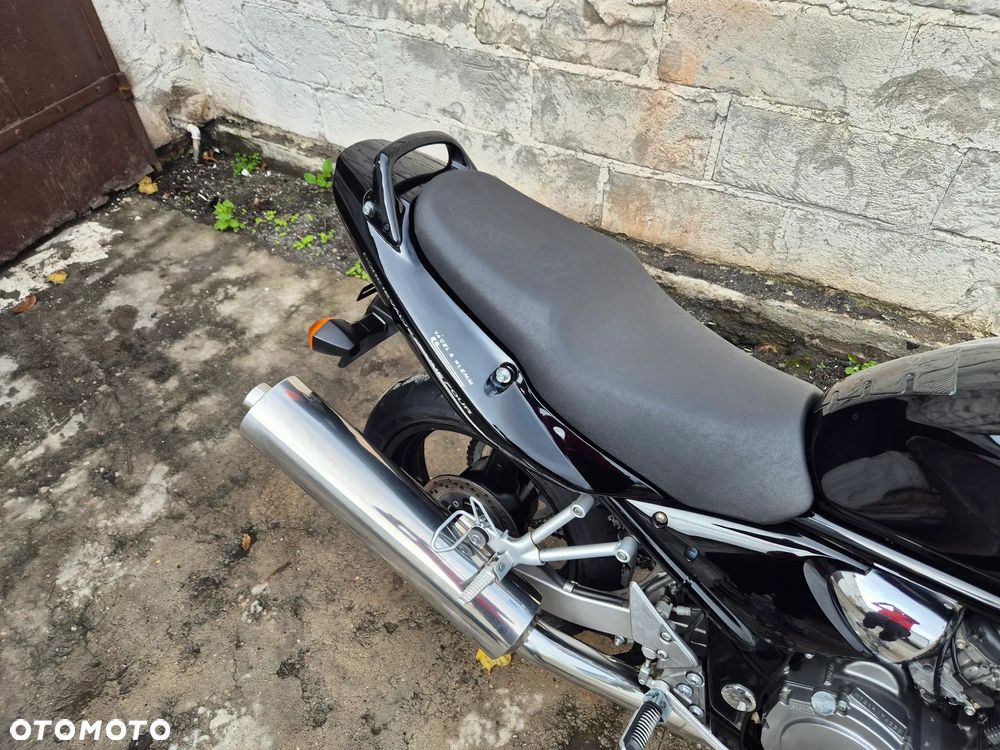 Suzuki Bandit - 8