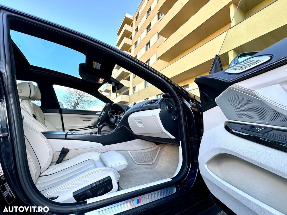 BMW Seria 6 650i xDrive - 18