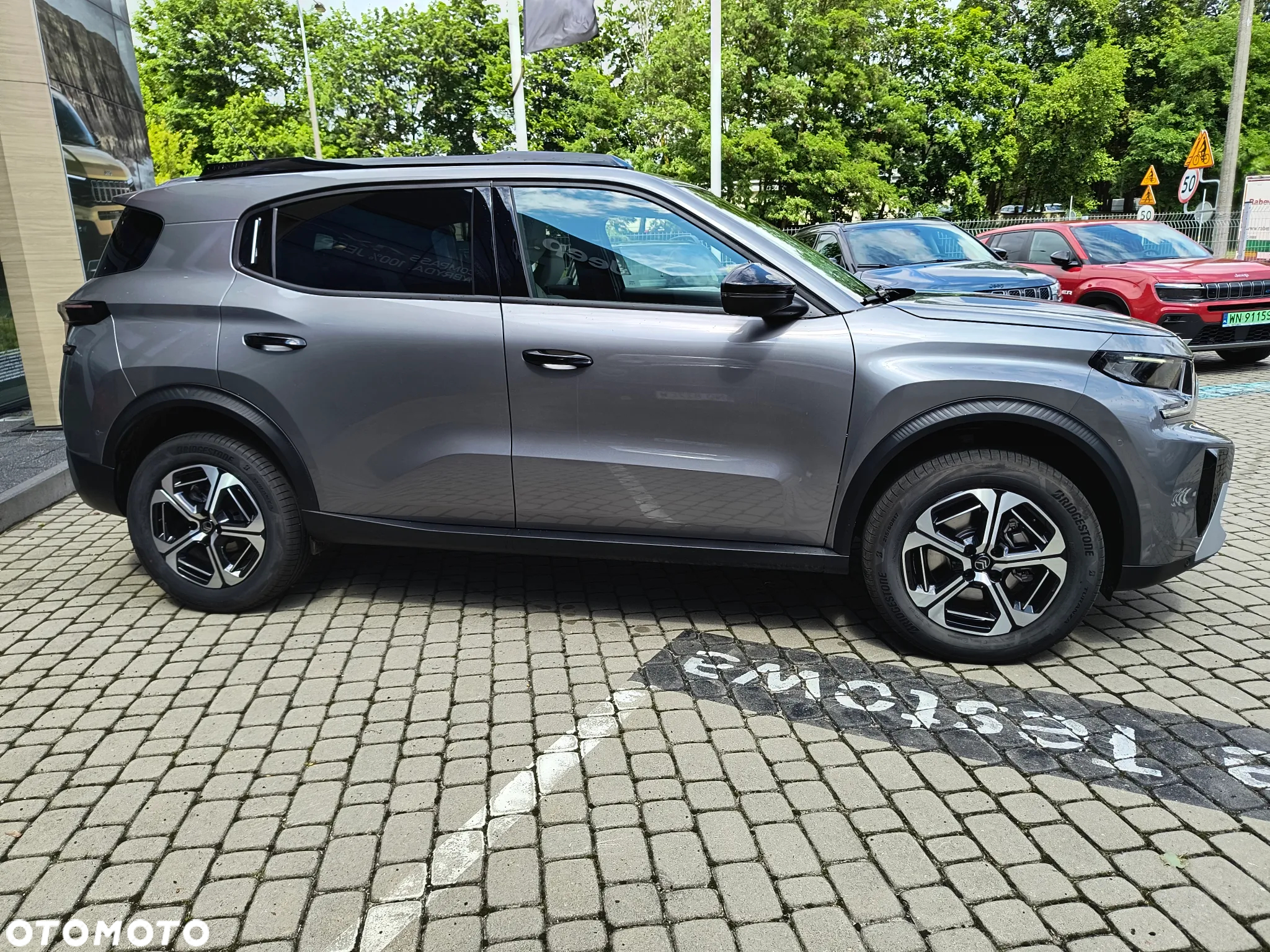 Citroën C3 Aircross 1.2 PureTech Max S&S EAT6 - 2