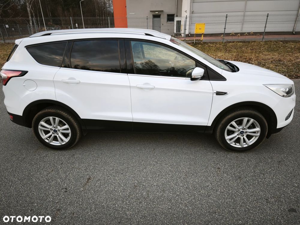 Ford Kuga 1.5 EcoBoost 2x4 Titanium - 7