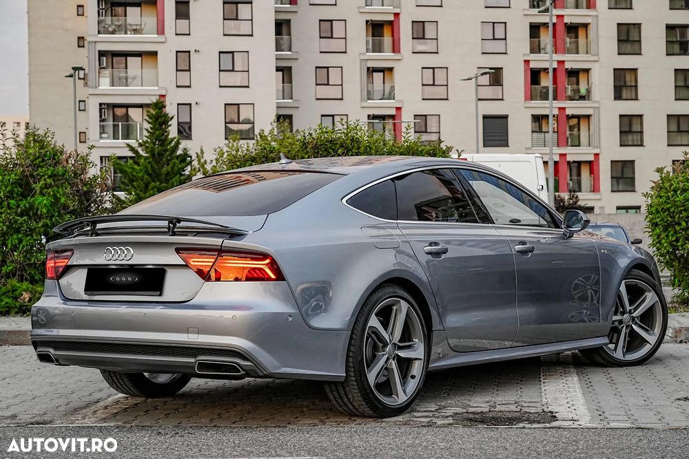 Audi A7 Sportback 3.0 TDI Quattro S-Tronic - 12