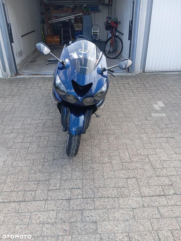 Kawasaki ZZR - 2