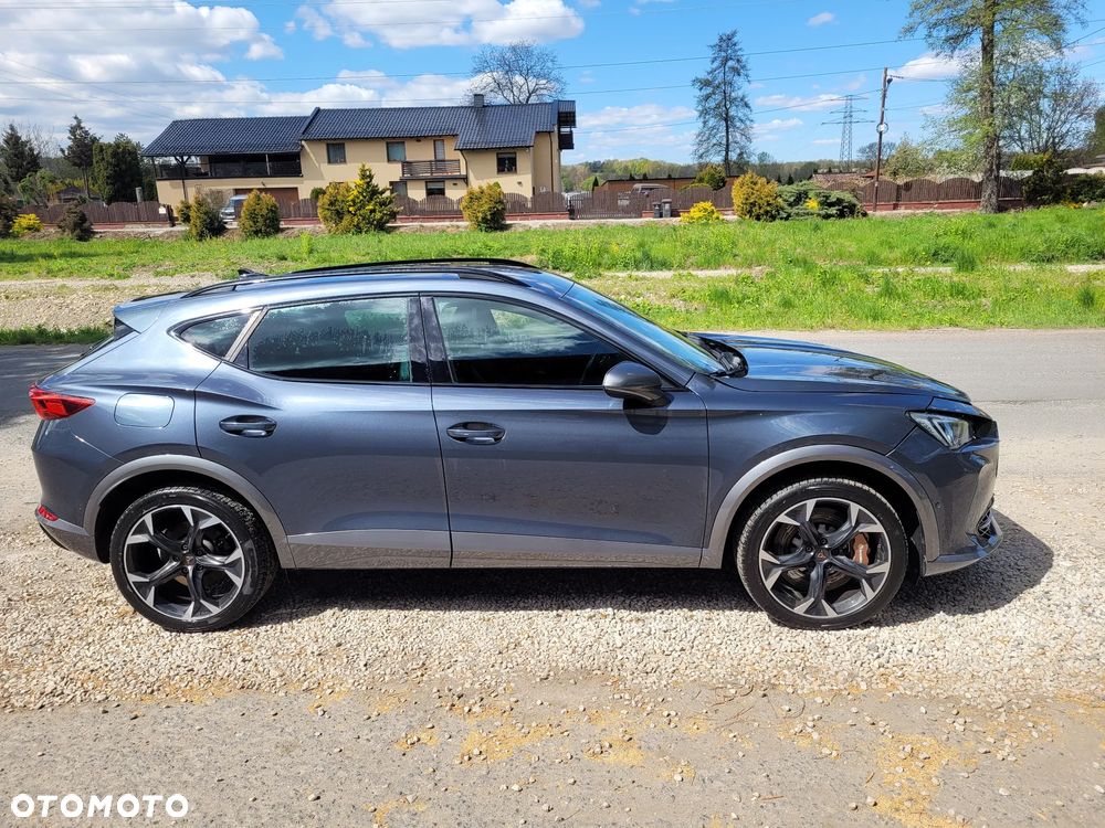 Cupra Formentor - 1