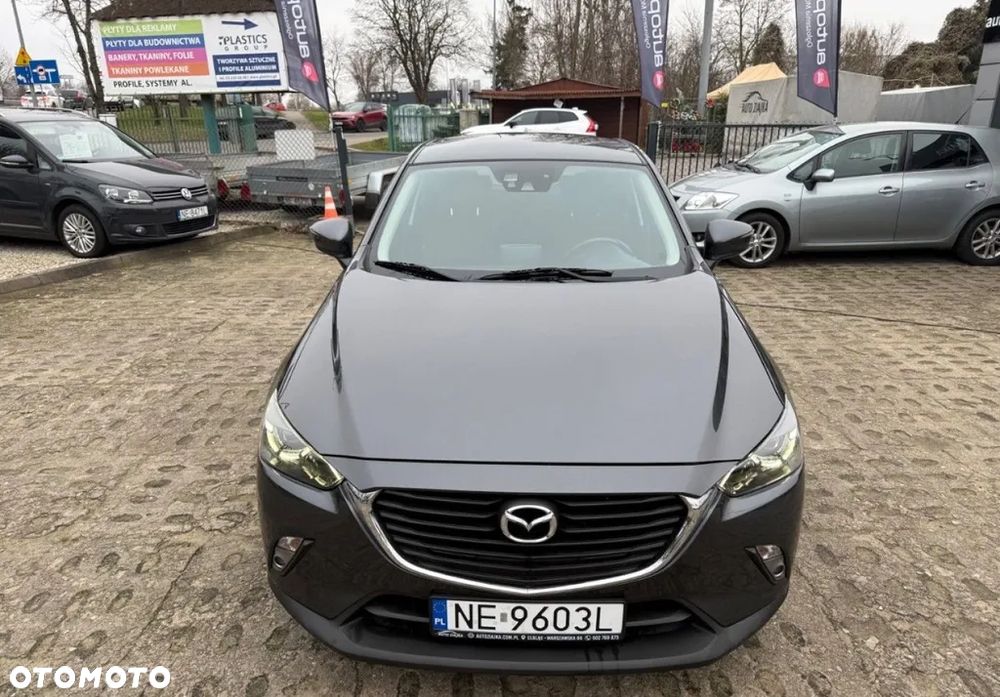 Mazda CX-3 - 9