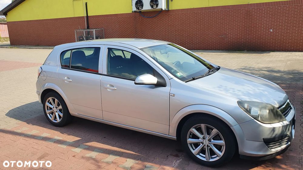 Opel Astra 1.4 Enjoy - 10