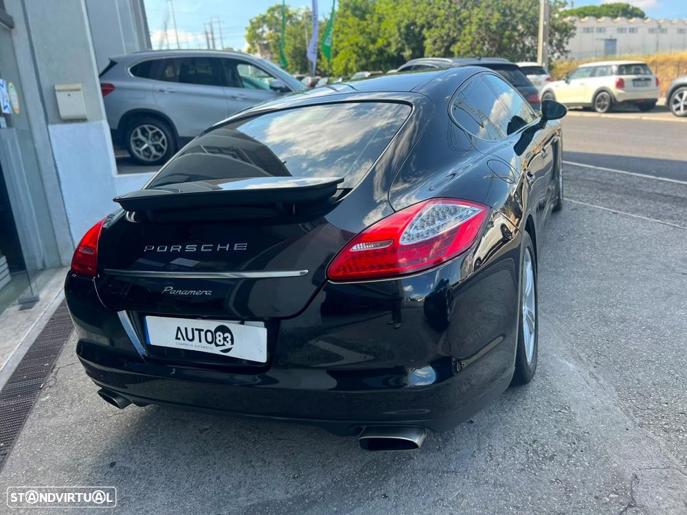 Porsche Panamera PDK - 2
