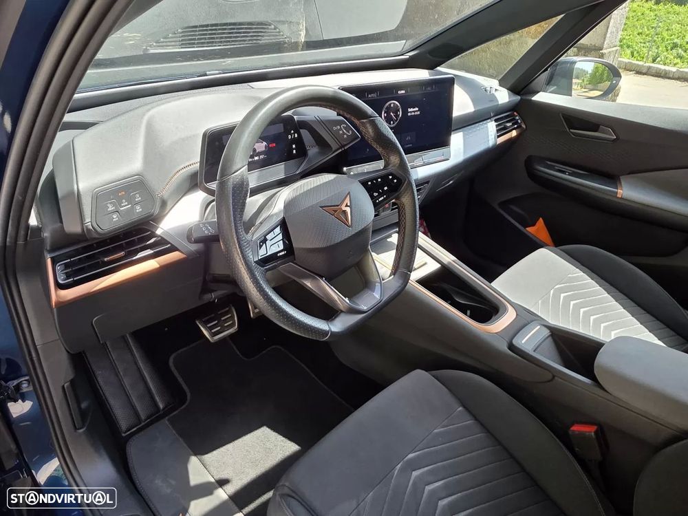 Cupra Born 150kW/60kWh - 43