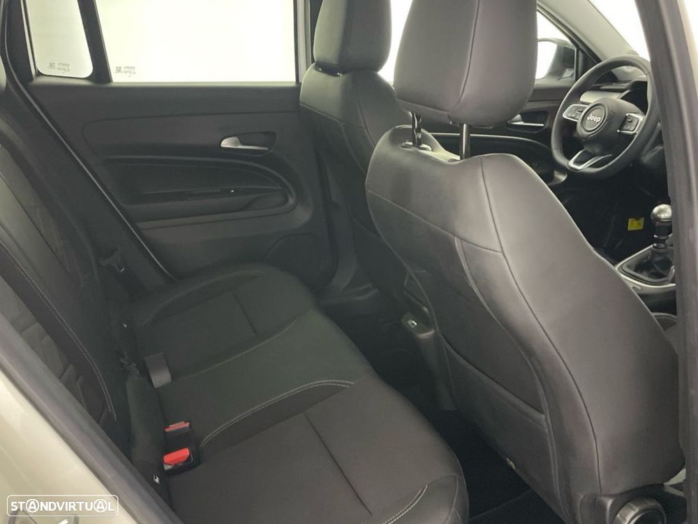Jeep Avenger 1.2 GSE T3 Summit - 24