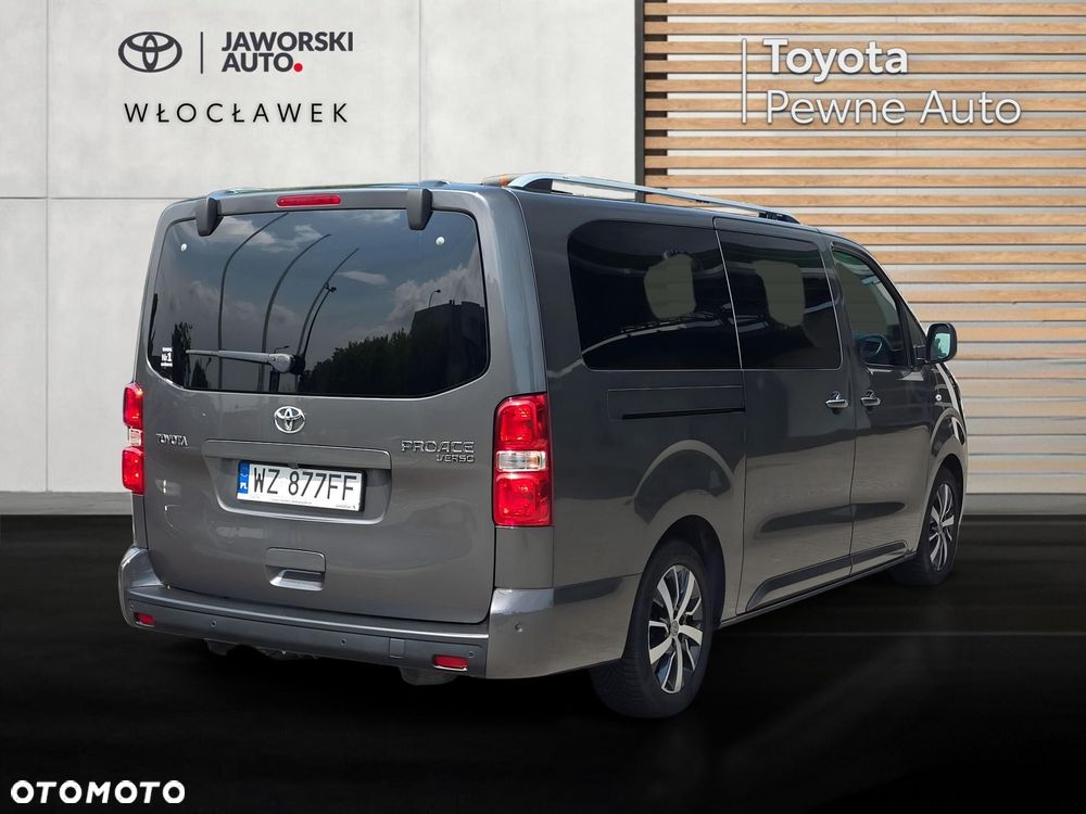 Toyota Proace Verso 2.0 D4-D Long VIP - 5