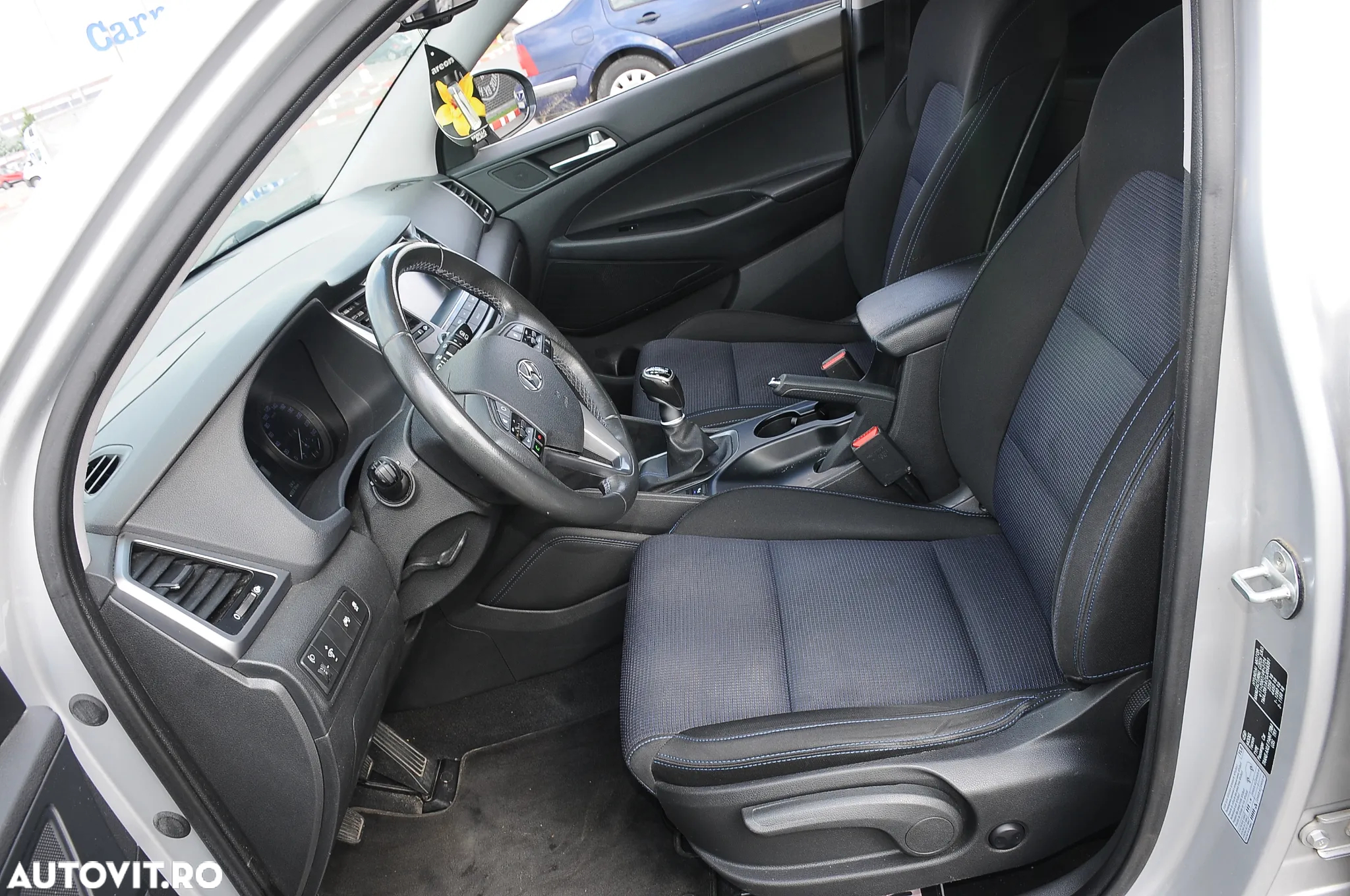 Hyundai Tucson 2.0 CRDI 4WD Advantage - 5