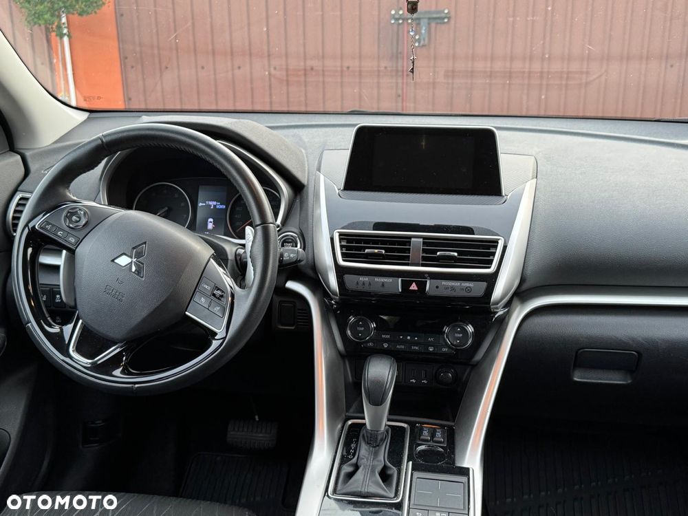 Mitsubishi Eclipse Cross 1.5 T Intense Plus CVT - 5