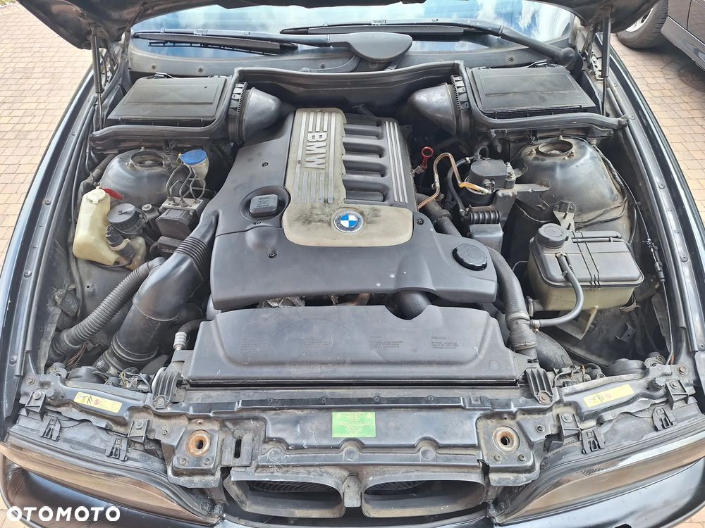 BMW Seria 5 - 19