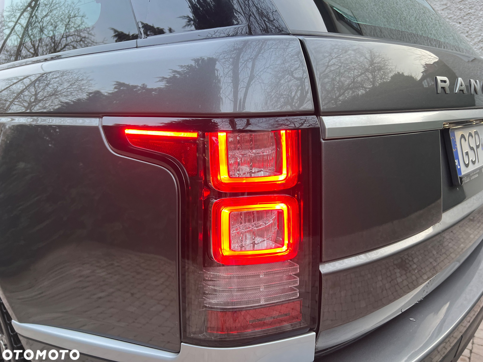 Land Rover Range Rover 4.4SD V8 LWB Vogue - 15