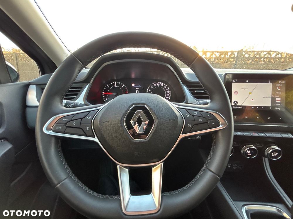 Renault Captur 1.5 Blue dCi Intens - 21