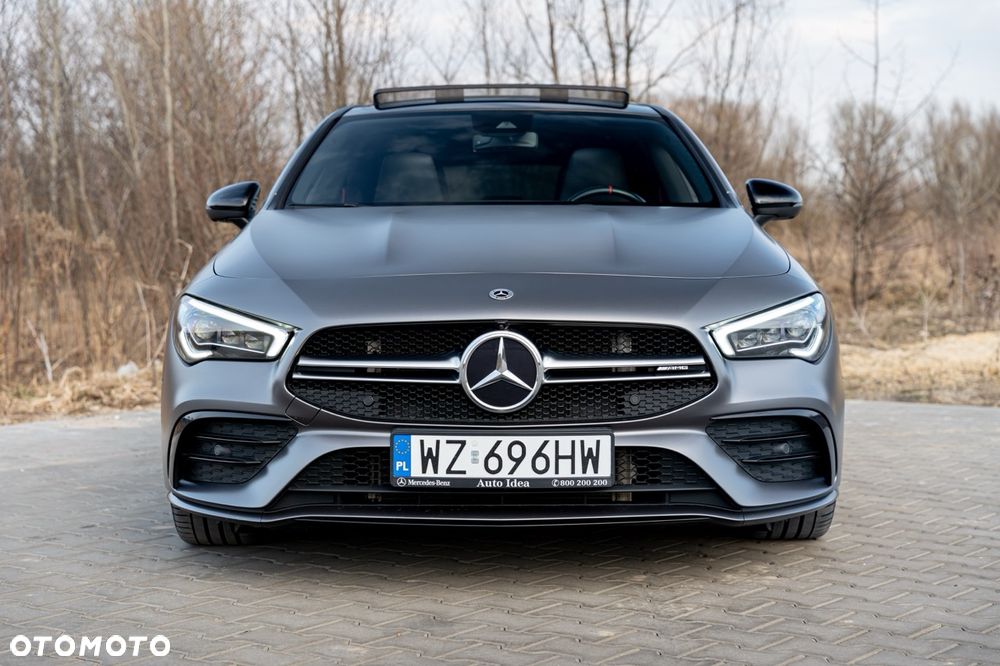 Mercedes-Benz CLA AMG 35 4-Matic 7G-DCT - 6