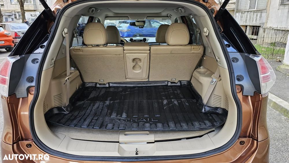 Nissan X-Trail 1.6L dCI Start/Stop 4x4-i Tekna - 13