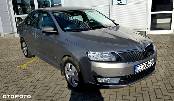 Skoda RAPID 1.2 TSI Ambition