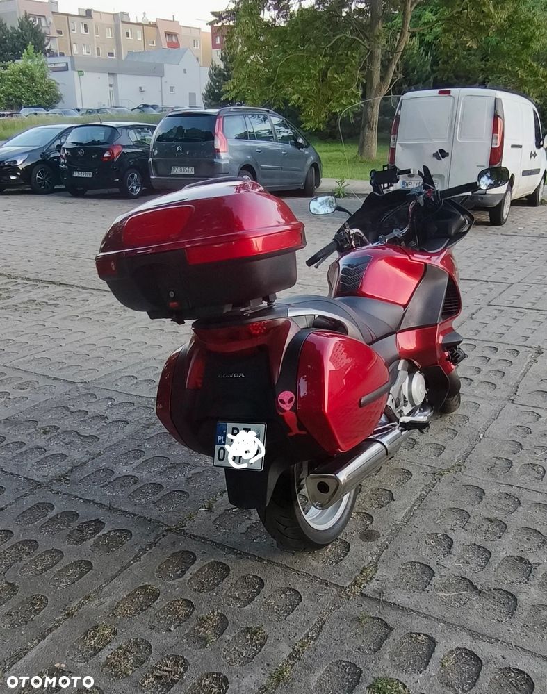Honda Deauville - 4