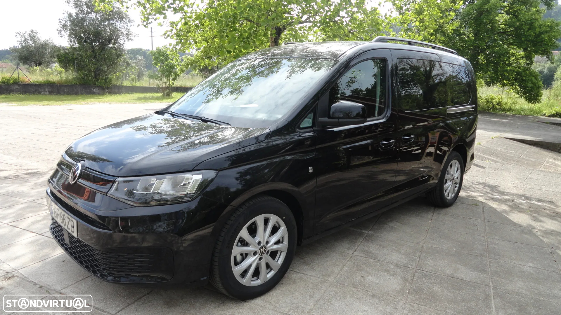 VW Caddy Maxi 2.0 TDI Life - 6