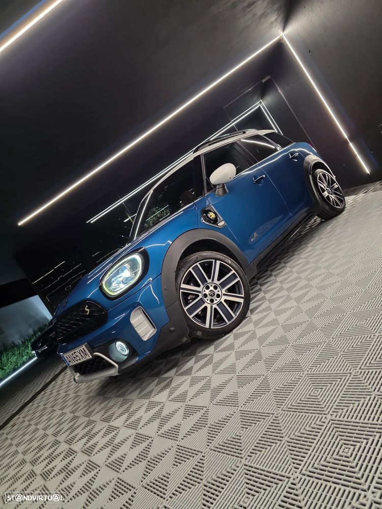 MINI Countryman Cooper SE All4 Aut. Yours - 8