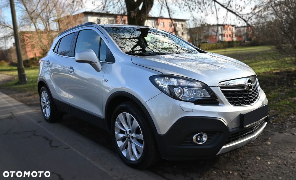 Opel Mokka - 6
